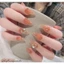 Sơn thạch 9 màu Very Good Nail tách lẻ chất đậm đặc, bám móng, lên màu chuẩn chai 15ml