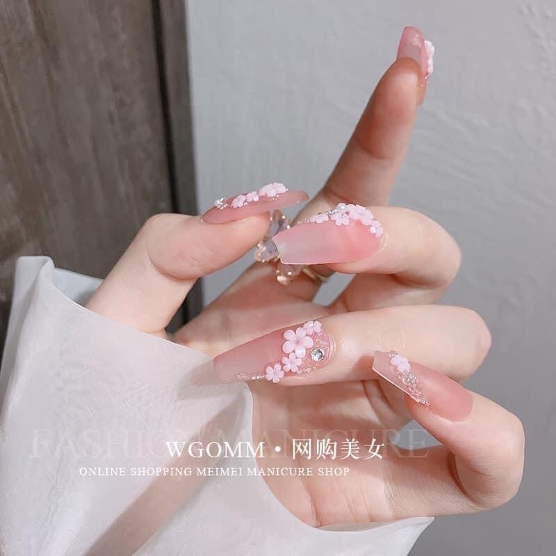 [Sản phẩm mới] Sơn thạch 9 màu Very Good Nail tách lẻ chất đậm đặc, bám móng, lên màu chuẩn chai 15ml