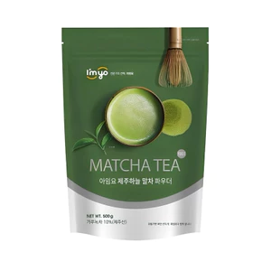 Bột Macha Jeju Hàn Quốc 500g