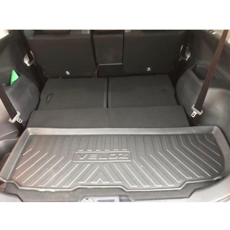 Lót cốp xe Toyota Veloz 2022-2025 nhựa dẻo TPE hàng cao cấp