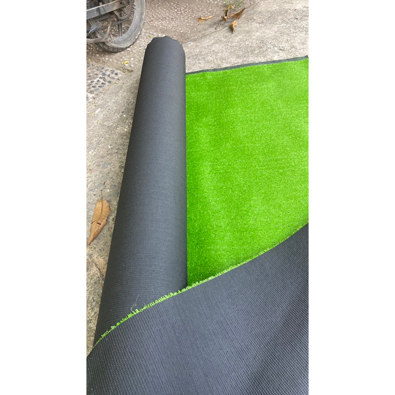 Thảm cỏ nhân tạo 1cm, combo 8m² (2m * 4m) trải sàn, sân vườn, sân khấu, dán tường