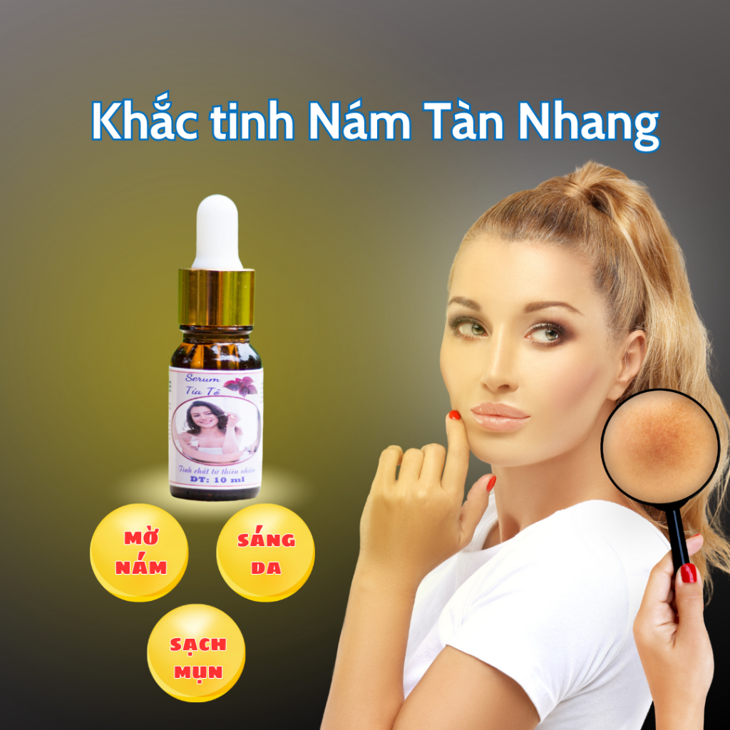 DẦU DƯỠNG TÍA TÔ THẢO MỘC