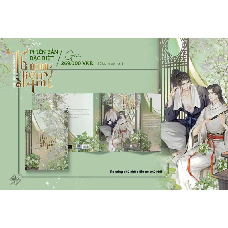 Ảnh Sách - Thương tiến tửu - tập 6 3