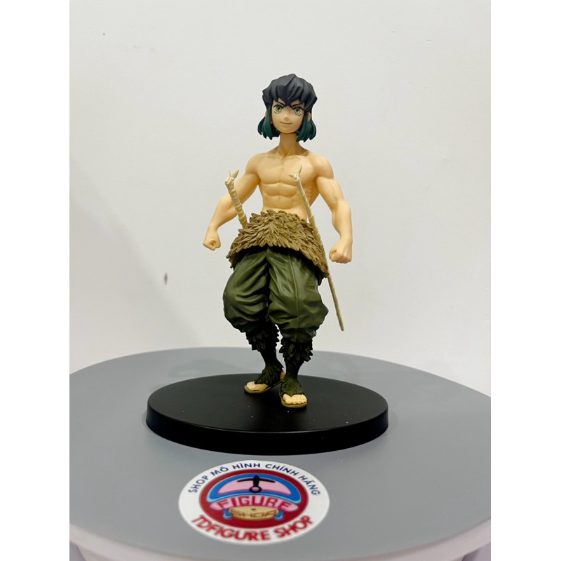 Mô hình Kimetsu No Yaiba chính hãng - Inosuke dxf | Shopee Việt Nam