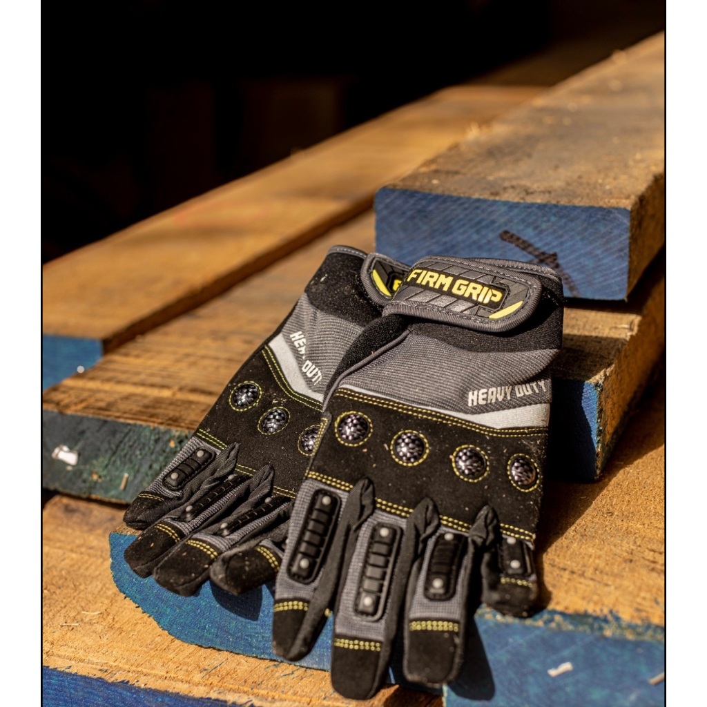 Găng tay chiến thuật Heavy_ Tough Working Men's Gloves