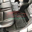 Thảm lót sàn ô tô Mitsubishi Outlander Sport 2014 - 2017, Thảm nhựa TPE đúc 5D tràn viền bậc cửa- Mẫu BẬC DÀI