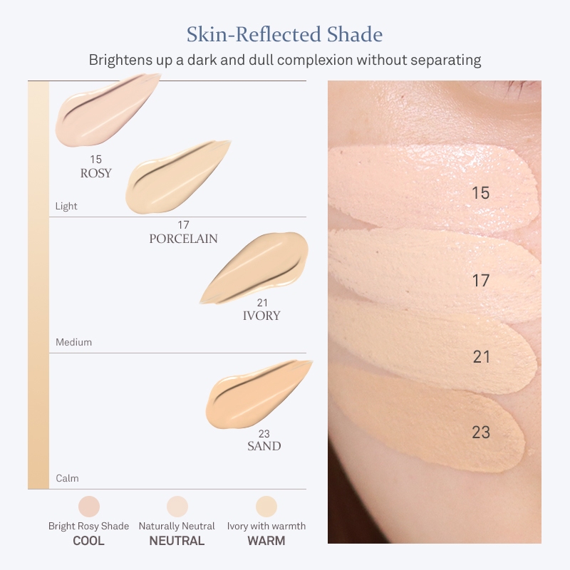 Ảnh Phấn Nước hince Second Skin Mesh & Matte Cushion 12g 3