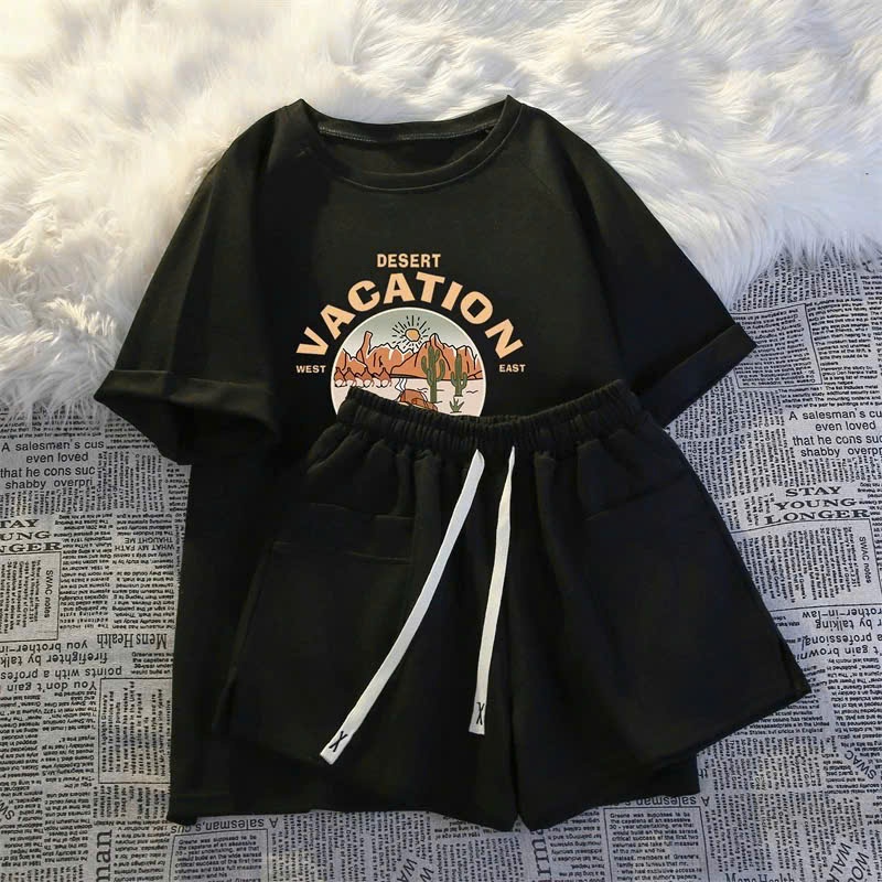 Set vacation cho bé gái size đại BEESHOP H25056