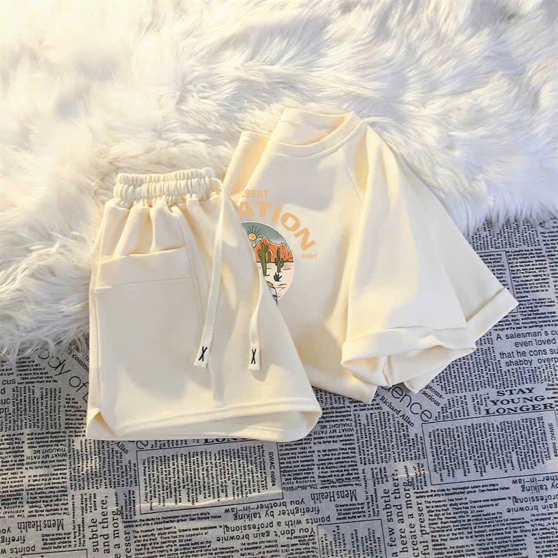 Set vacation cho bé gái size đại BEESHOP H25056