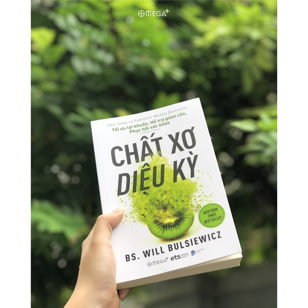 Ảnh Sách: Chất Xơ Diệu Kỳ ( Tái bản 2025) 1