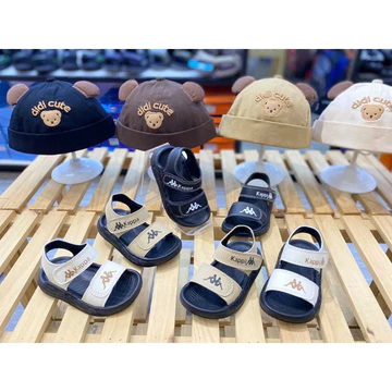 Sandal bé trai, Sandal nhí bé trai, Sandal tập đi, Sandal siêu nhẹ size 17-21