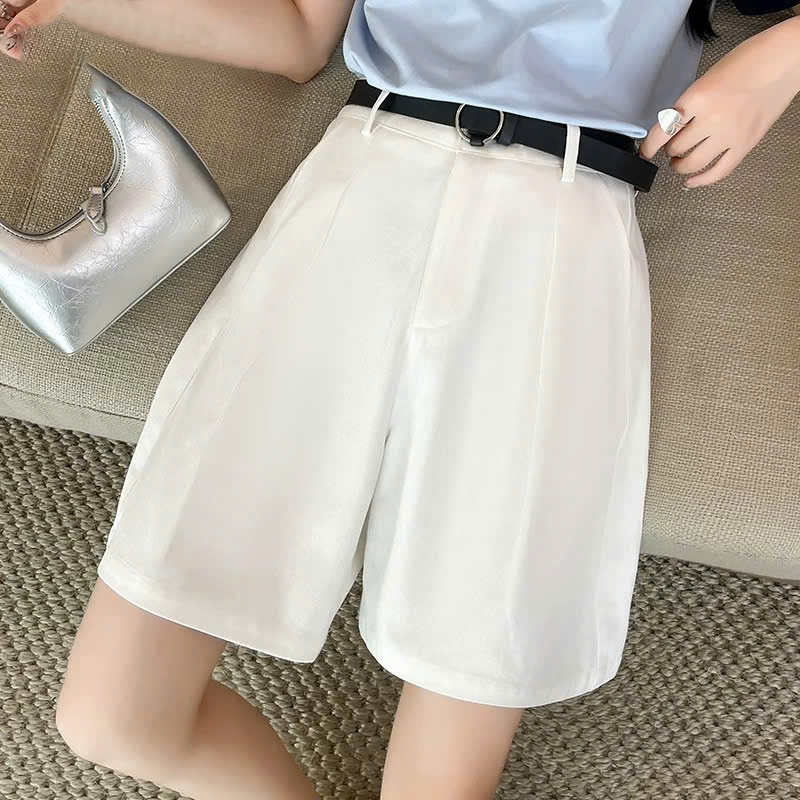 Quần sooc kaki cho bé gái size đại BEESHOP H25061