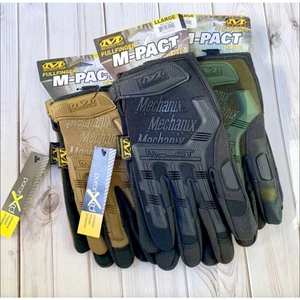 Găng Tay Mechanix M-PACT Full Ngón_Tactical full-fingered gloves