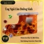 ỦNG NGẢI CỨU TVT MASSAGE CHÂN, TÚI Ủ NGẢI CỨU CẮM ĐIỆN GIỮ ẤM, THƯ GIÃN, HỖ TRỢ NGỦ NGON