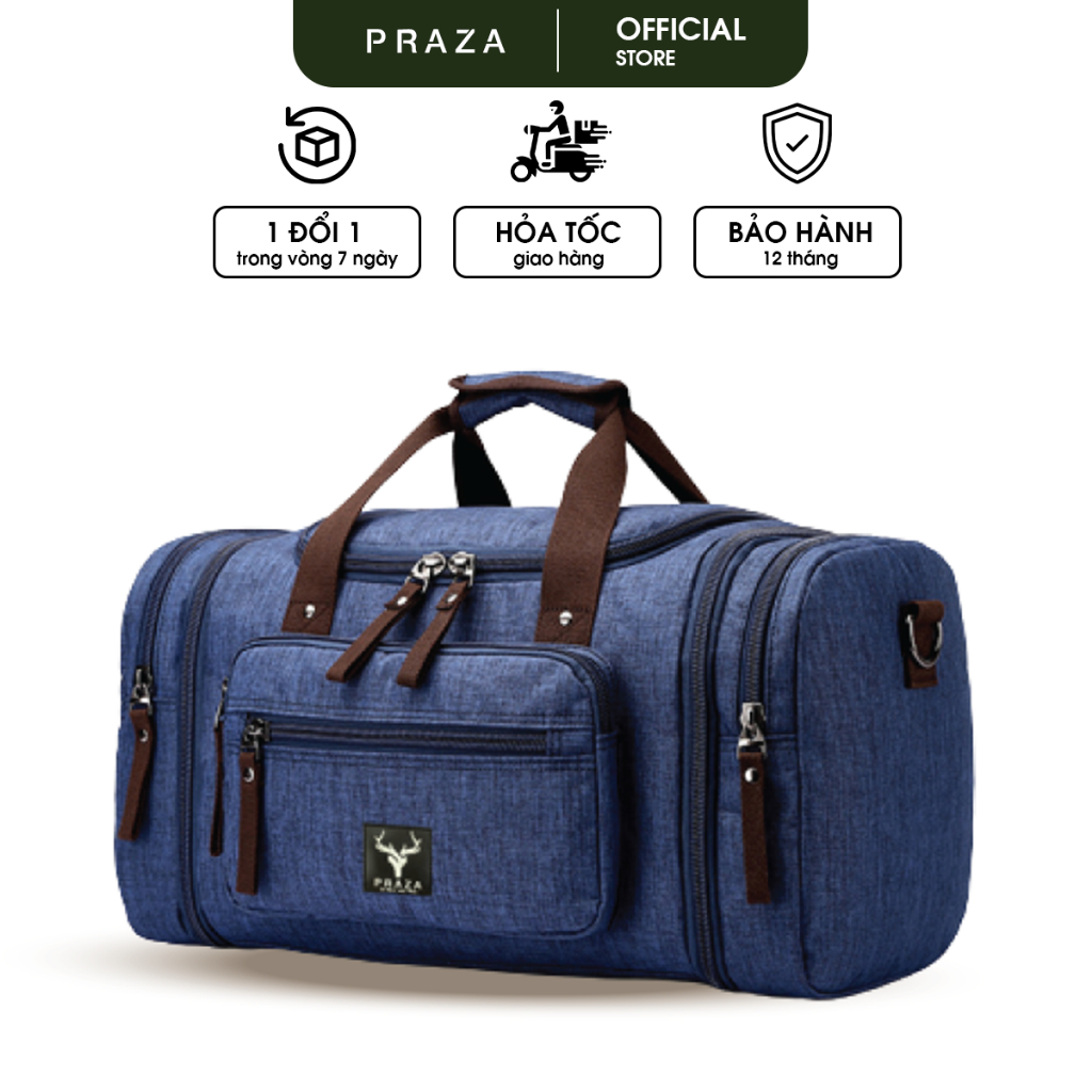 Ảnh Túi Xách Hành Lý Size Lớn Thời Trang Praza - TXS0095 3