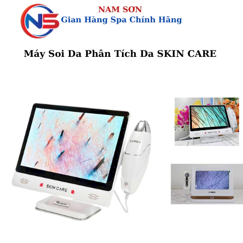 Máy Soi Da Phân Tích Da Mẫu Mới 2024 Luxury | Máy Phân Tích Da Ipad Meiboy Chính Hãng Bảo Hành 12 Tháng — ảnh 1