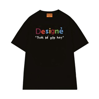 Áo Thun Nam Nữ NGỐ TEE Designer - Thiết Kế Gặp Hoạ, Áo Vớ Vẩn Hài Hước Vải Cotton 75 Thoáng Mát