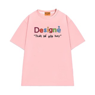 Áo Thun Nam Nữ NGỐ TEE Designer - Thiết Kế Gặp Hoạ, Áo Vớ Vẩn Hài Hước Vải Cotton 75 Thoáng Mát