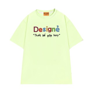 Áo Thun Nam Nữ NGỐ TEE Designer - Thiết Kế Gặp Hoạ, Áo Vớ Vẩn Hài Hước Vải Cotton 75 Thoáng Mát