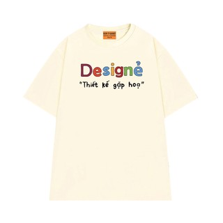 Áo Thun Nam Nữ NGỐ TEE Designer - Thiết Kế Gặp Hoạ, Áo Vớ Vẩn Hài Hước Vải Cotton 75 Thoáng Mát