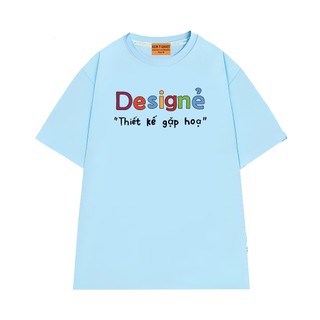 Áo Thun Nam Nữ NGỐ TEE Designer - Thiết Kế Gặp Hoạ, Áo Vớ Vẩn Hài Hước Vải Cotton 75 Thoáng Mát