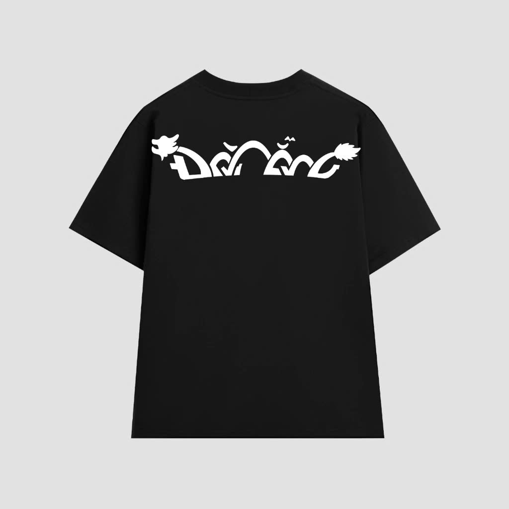 Áo thun unisex in SHAPE OF VIETNAM HÌNH ĐÀ NẴNG áo phông cổ tròn chất Cotton mềm mịn co dãn thoáng mát TA087