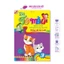 Combo 10 cuốn bé tô màu khám phá môi trường xung quanh, chủ đề con vật, hoa quả,.., MỚI NHẤT - SV
