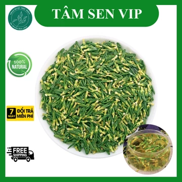 Trà Tâm Sen (Tim Sen) NGUYÊN Sấy Khô 50-200gram Thượng Hạng Giúp Ngủ Ngon, Thanh Nhiệt, An thần
