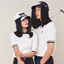 Tấm trùm che nắng mặt chống tia UV Abore set 2 chiếc