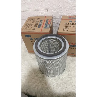 Lọc gió động cơ xe tải KIA 1T4, K3000, K2700, K165 hàng cao cấp