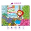 Sách tô màu người lớn, tô cuộc sống bình yên, vẽ hạnh phúc mỗi ngày, tô màu chữa lành tâm hồn - VH