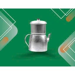 Phin Cà Phê Nhôm 200g | Nhỏ Gọn – Bền Đẹp