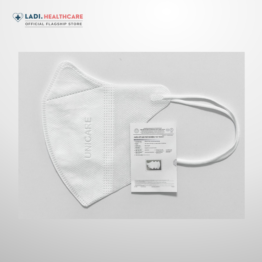 [Sỉ Thùng 300 Chiếc] Khẩu Trang 5D THÁI LAN, 5D UNI MASK Kháng Khuẩn, nhiều Màu Lạ Siêu Đẹp