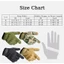 Găng Tay Chiến Thuật Full Ngón Cảm ứng_Tactical Gloves Touch Screen