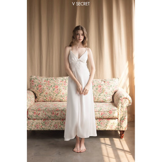 Váy nữ lụa cao cấp Destiny Dress VSecret