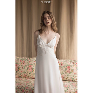 Váy nữ lụa cao cấp Destiny Dress VSecret