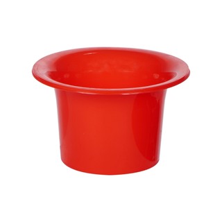 BÔ NHỰA VỆ SINH ĐỎ 20CM ĐA NĂNG
