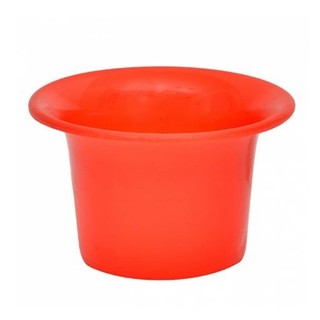 BÔ NHỰA VỆ SINH ĐỎ 20CM ĐA NĂNG