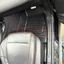 Thảm lót sàn NHỰA đúc TPE 5D xe MG HS các đời xe, Mẫu Tràn viền bậc cửa - MẪU BẬC DÀI - 1 BỘ 3 TẤM - KHÔNG MÙI