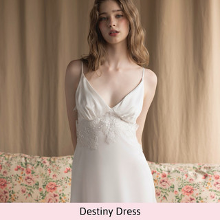 Váy nữ lụa cao cấp Destiny Dress VSecret