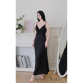 Váy nữ lụa cao cấp Destiny Dress VSecret
