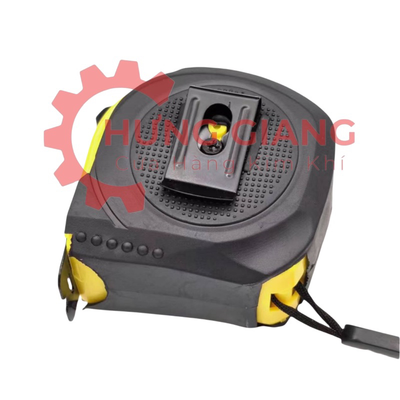 Thước Mét, Thước 5 Mét Lỗ Ban 2Mặt Bọc Cao Su Chống Vỡ Tốt
