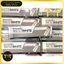 CẤY PHẤN MESOWHITE, BỘ 10 LỌ X 5ML, TRẮNG DA, ĐỀU MÀU DA