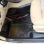 Thảm lót sàn NHỰA đúc TPE 5D xe Mercedes GLC 2015-2025, Mẫu Tràn viền bậc cửa - MẪU BẬC DÀI - 1 BỘ 3 TẤM - KHÔNG MÙI