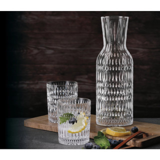 Bình thuỷ tinh pha lê Carafe Nachtmann Ethno