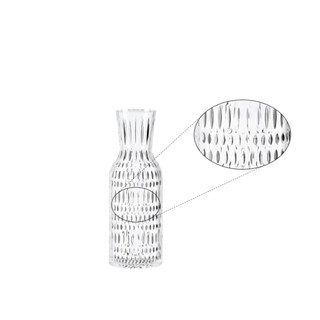 Bình thuỷ tinh pha lê Carafe Nachtmann Ethno