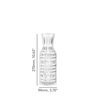 Bình thuỷ tinh pha lê Carafe Nachtmann Ethno