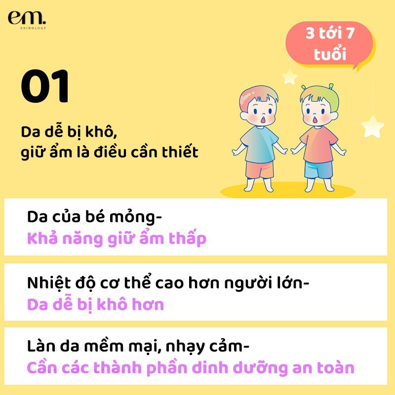 Mặt Nạ PINKY Siêu Dưỡng Ẩm Đáng Yêu Và An Toàn Cho Bé 3+ | PINKY Hàn Quốc