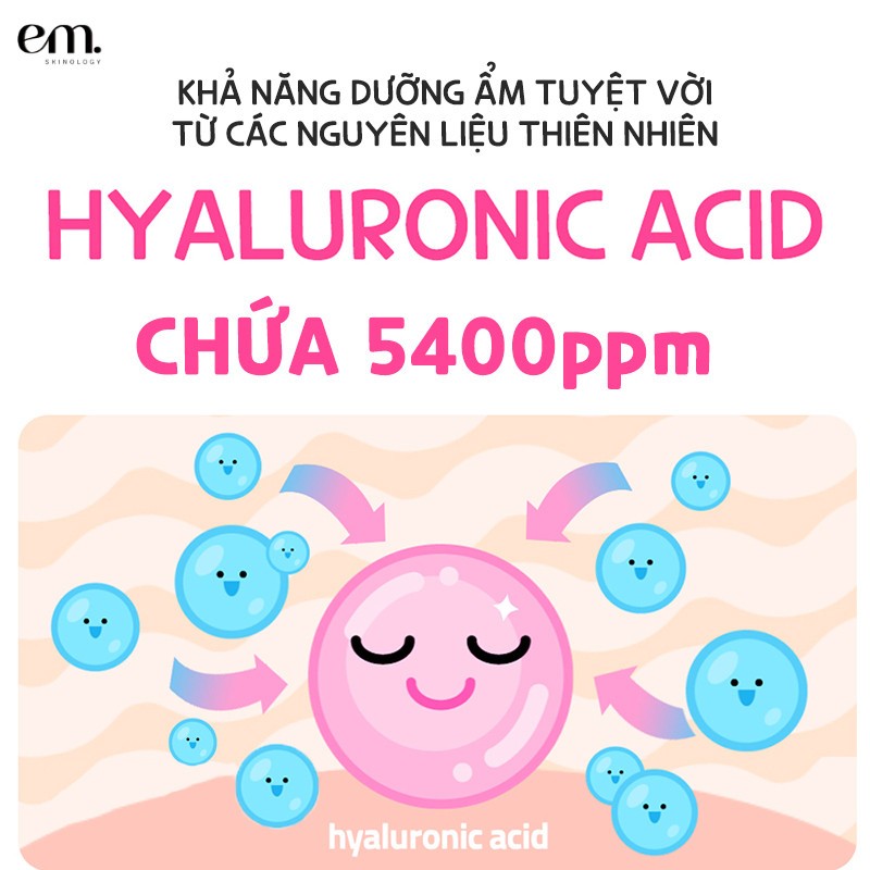Mặt Nạ PINKY Siêu Dưỡng Ẩm Đáng Yêu Và An Toàn Cho Bé 3+ | PINKY Hàn Quốc