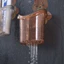 Cốc Gấu Dán Tường Để Bàn Chải Đánh Răng Hình Gấu Có Lỗ Thoát Nước Tiện Lợi giúp nhà Tắm sang Trọng.